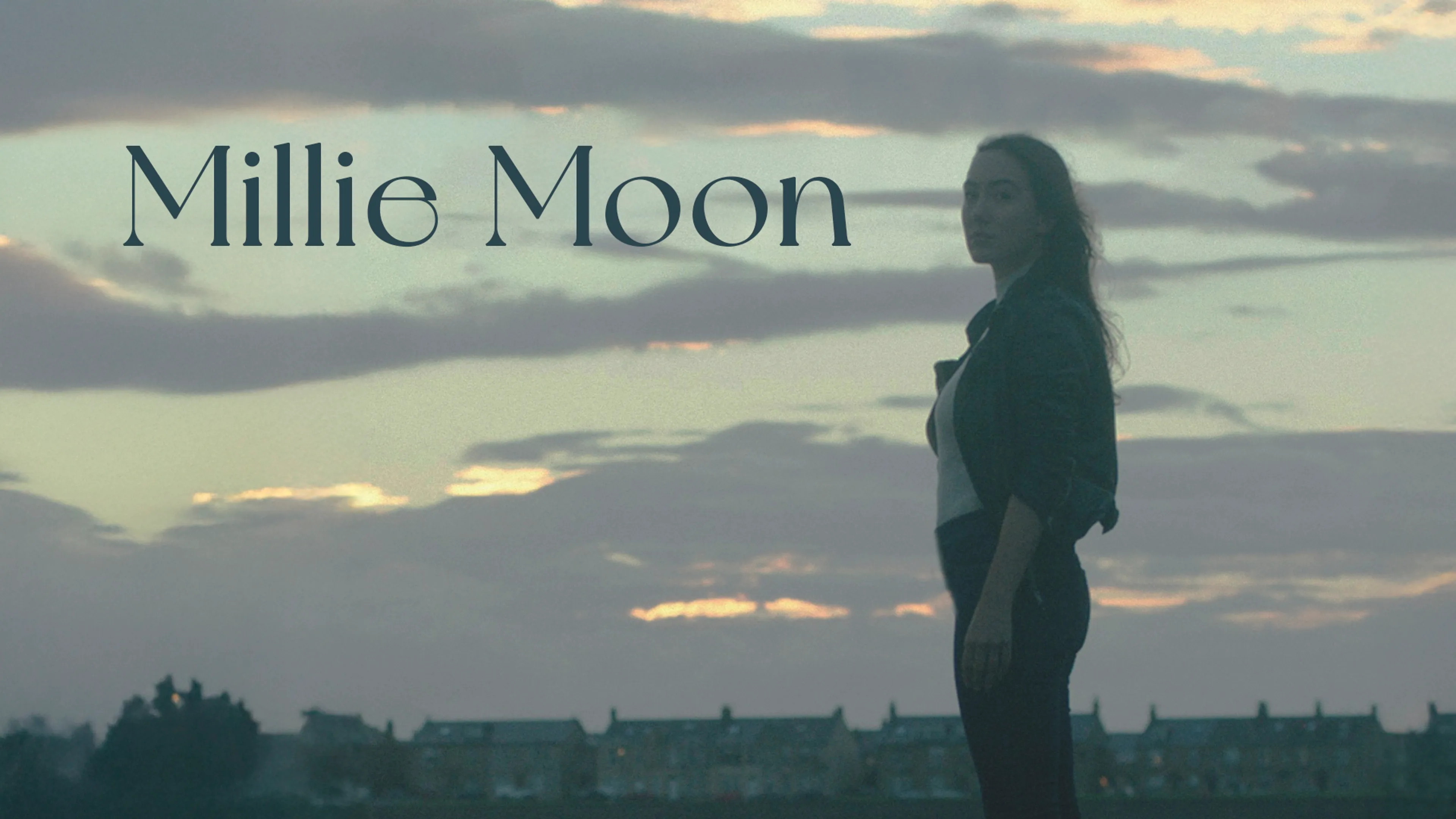 Millie Moon poster